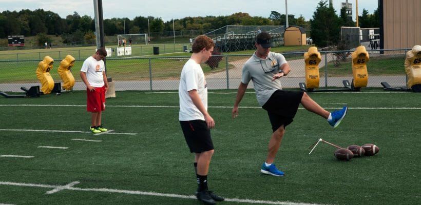 Kicking Camps in Tennessee and Summer Plans Kicking Camps in Tennessee and Summer Plans