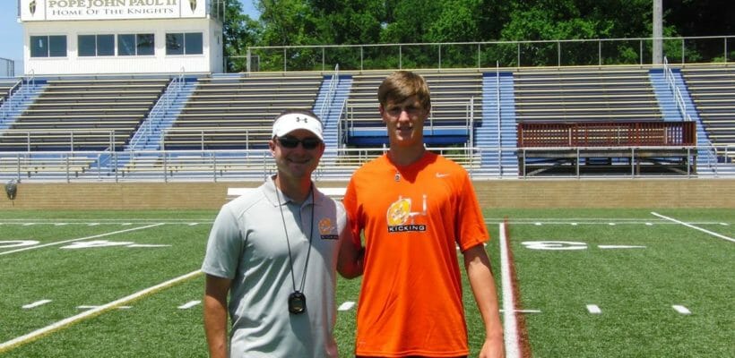 Logan Cooke Drafted by Jacksonville Jaguars in the 2018 NFL Draft Logan Cooke Drafted by Jacksonville Jaguars in the 2018 NFL Draft